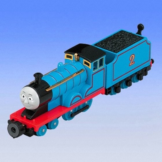 Edward the Blue Engine, Thomas & Friends, Bandai, Action/Dolls