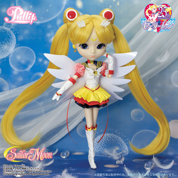 Eternal Sailor Moon, Bishoujo Senshi Sailor Moon, Groove, Action/Dolls