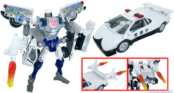 Mach Alert, Transformers: Car Robots, Takara, Action/Dolls