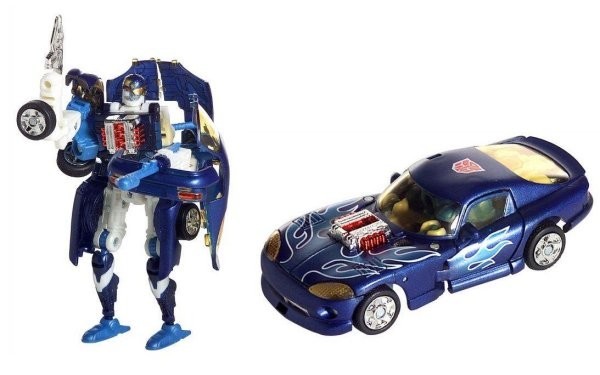 Speedbreaker, Transformers: Car Robots, Takara, Action/Dolls