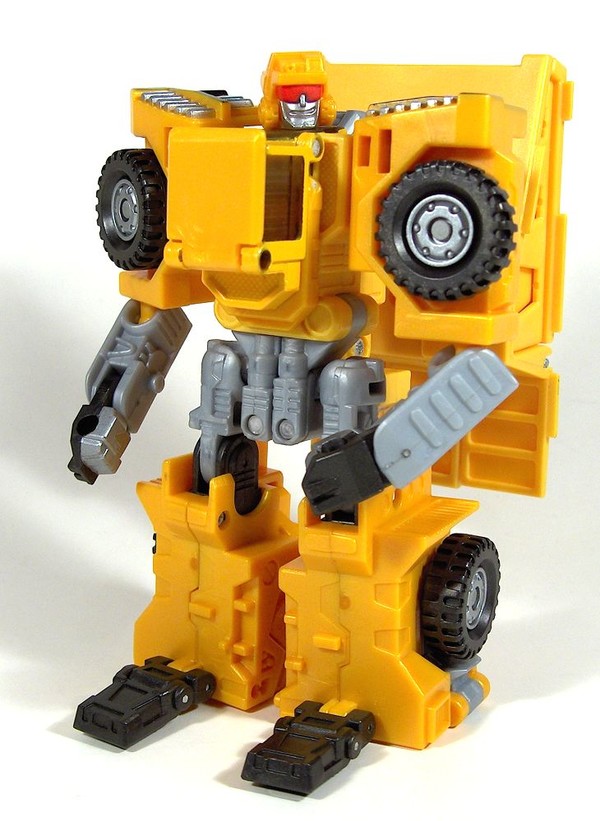 Build Typhoon, Transformers: Car Robots, Takara, Action/Dolls