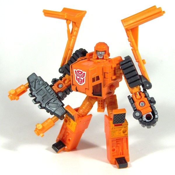 Build Boy, Transformers: Car Robots, Takara, Action/Dolls