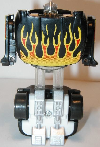 Artfire, Transformers: Car Robots, Takara, Action/Dolls