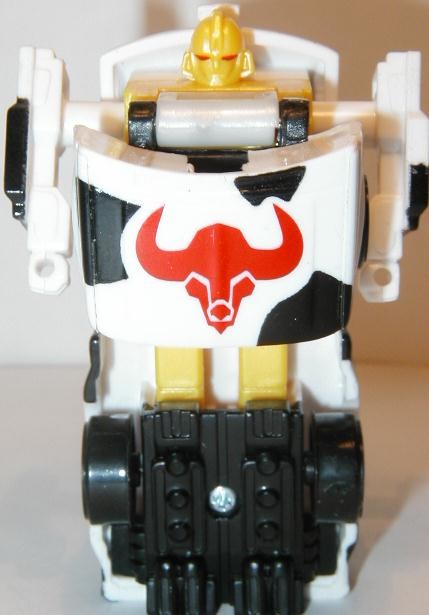 Ox, Transformers: Car Robots, Takara, Action/Dolls