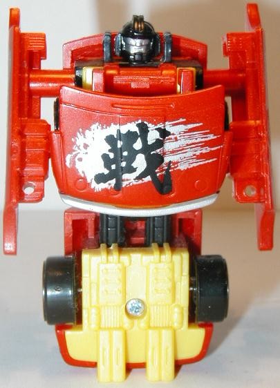 Wars, Transformers: Car Robots, Takara, Action/Dolls