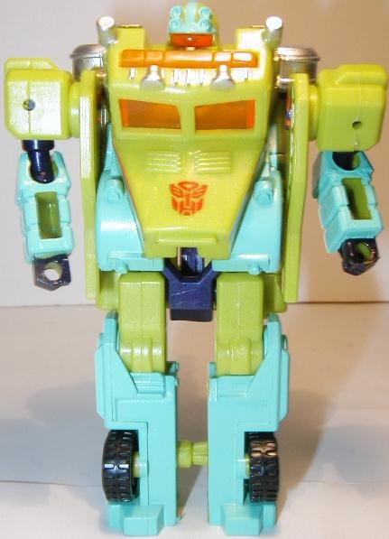 Wrecker Hook, Transformers: Car Robots, Takara, Action/Dolls