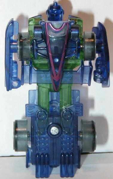 Counter Arrow (Clear), Transformers: Car Robots, Takara, Action/Dolls