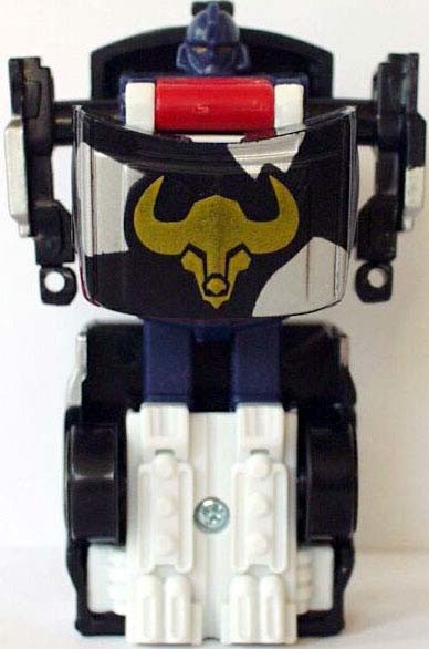 Ox, Transformers: Car Robots, Takara, Action/Dolls