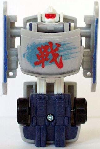 Wars (Clear), Transformers: Car Robots, Takara, Action/Dolls