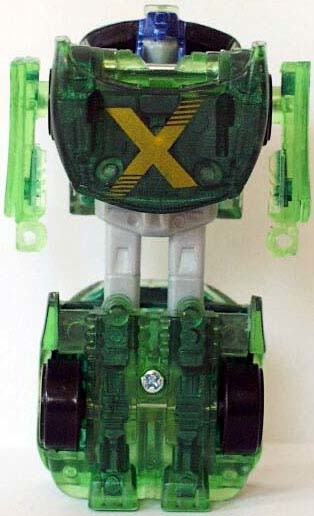 X-Car, Transformers: Car Robots, Takara, Action/Dolls