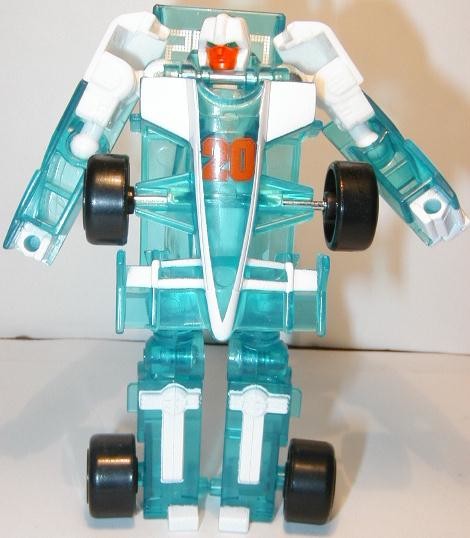 Indyheat, Transformers: Car Robots, Takara, Action/Dolls