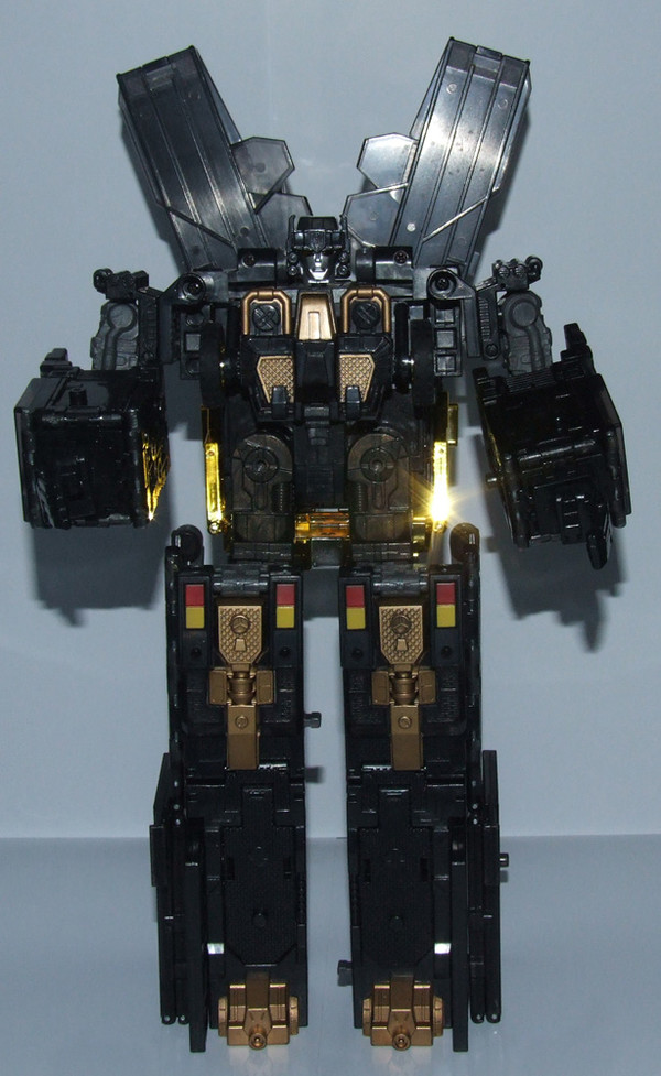 God Magnus (Black), Transformers: Car Robots, Takara, Action/Dolls