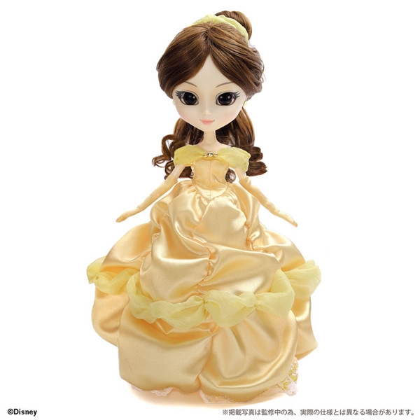 Belle, Beauty And The Beast, Groove, Action/Dolls, 1/6, 4560373831909