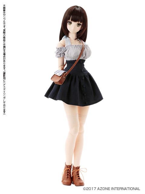 Yukari (Sunny Suite, Regular Sales), Azone, Action/Dolls, 4560120201269