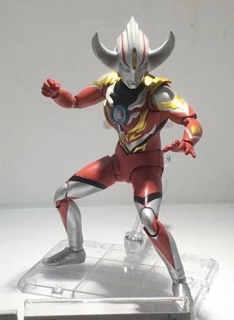 Ultraman Orb Burnmite, Ultraman Orb, Bandai, Action/Dolls