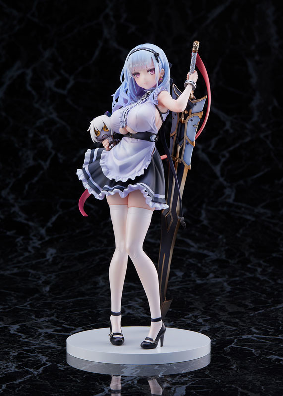 Dido (Light Armor), Azur Lane, Knead, Pre-Painted, 1/7, 4580513200099