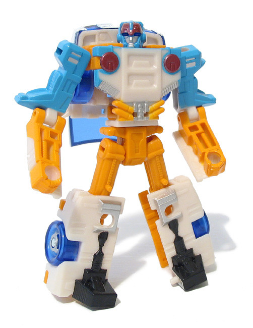 Skids, Transformers: Galaxy Force, Takara Tomy, Action/Dolls