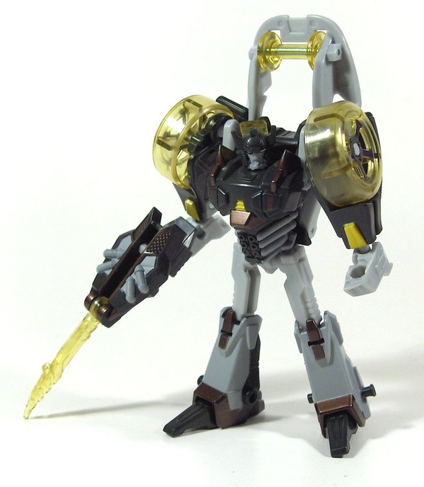 Autolander, Transformers: Galaxy Force, Takara Tomy, Action/Dolls