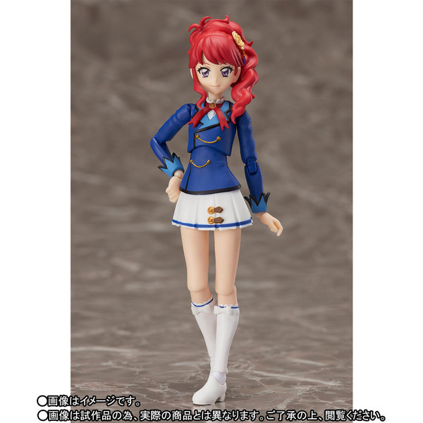 Kurebayashi Juri (Winter Uniform), Aikatsu!, Bandai, Action/Dolls