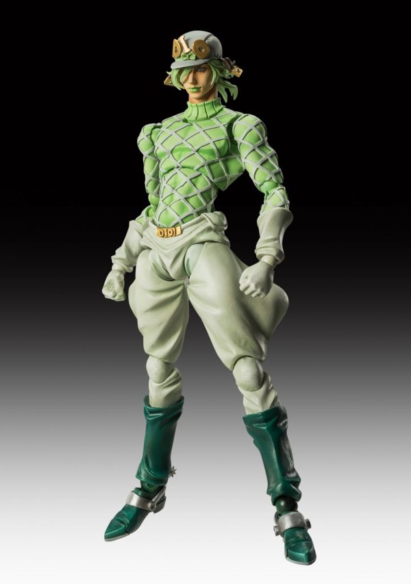 Diego Brando, Jojo No Kimyou Na Bouken, Steel Ball Run, Medicos Entertainment, Action/Dolls, 4570017763374