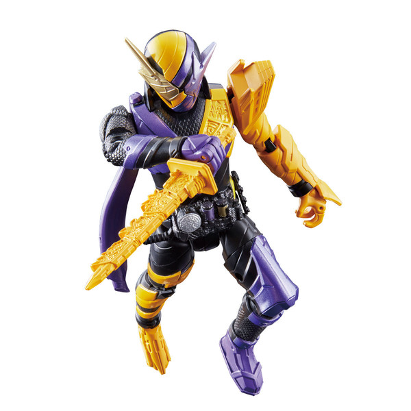 Kamen Rider Build (NinninComic Form), Kamen Rider Build, Bandai, Action/Dolls, 4549660168058