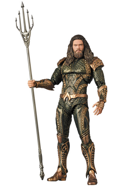 Aquaman, Justice League, Medicom Toy, Action/Dolls, 4530956470610