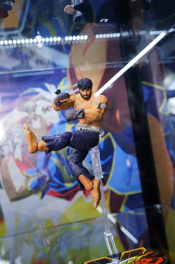 Ryu (Hot Ryu), Street Fighter V, Storm Collectibles, Action/Dolls, 1/12