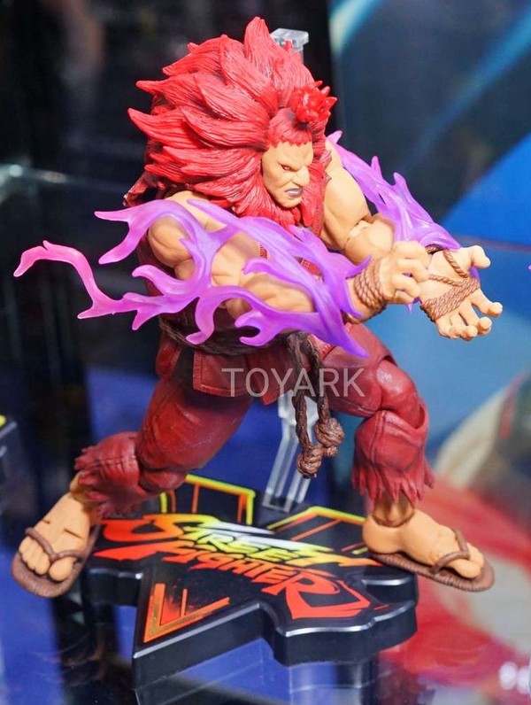 Gouki, Street Fighter V, Storm Collectibles, Action/Dolls, 1/12