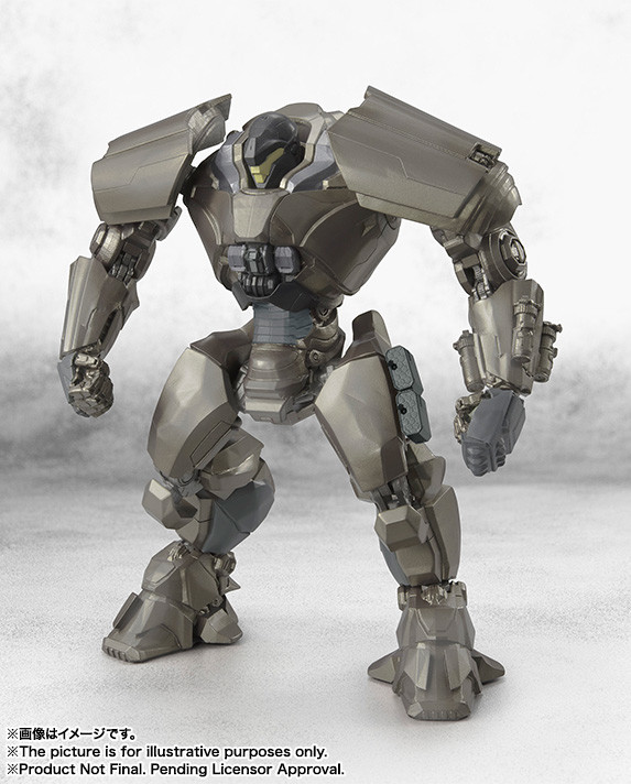 Bracer Phoenix, Pacific Rim: Uprising, Bandai, Action/Dolls, 4549660197911