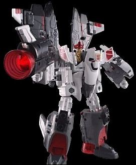 Jetfire, Super Robot Lifeform Transformers: Legend Of The Microns, Takara, Action/Dolls