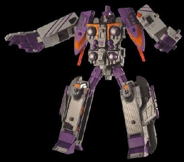 Shockwave, Super Robot Lifeform Transformers: Legend Of The Microns, Takara, Action/Dolls, 4904880080311