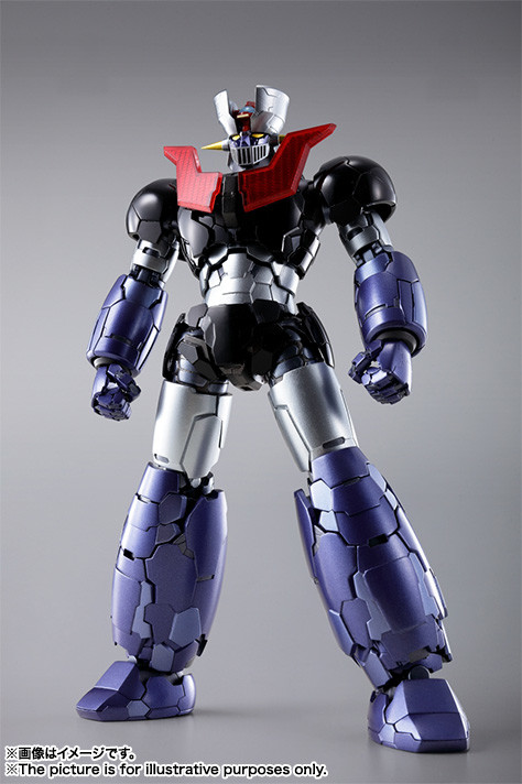 Z Mazinger, Mazinger Z / Infinity (2018), Bandai, Action/Dolls, 4549660192602