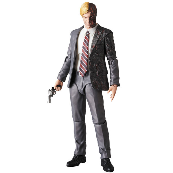 Harvey Dent, Two-Face, The Dark Knight, Medicom Toy, Action/Dolls, 4530956470542