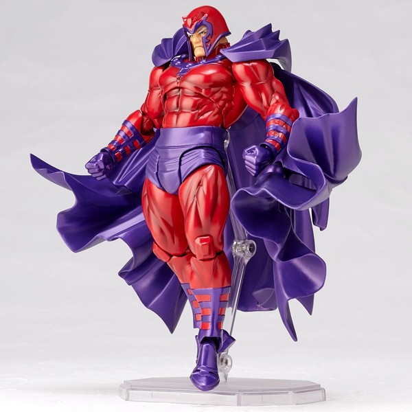 Magneto, X-Men, Kaiyodo, Action/Dolls, 4537807013057