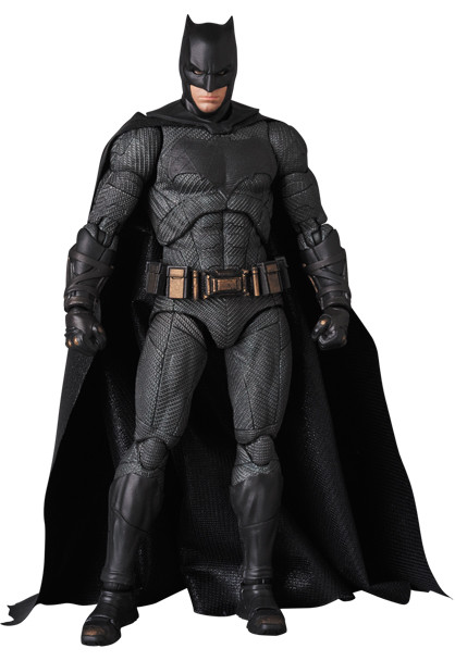 Batman, Justice League, Medicom Toy, Action/Dolls, 4530956470566