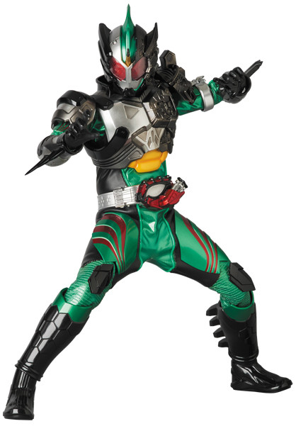 Kamen Rider Amazon New Omega, Kamen Rider Amazons Season 2, Medicom Toy, Plex, Action/Dolls, 1/6, 4530956107769