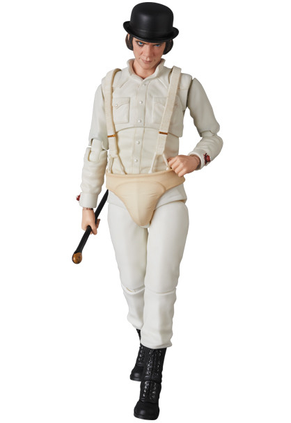Alex, A Clockwork Orange, Medicom Toy, Action/Dolls, 4530956470559