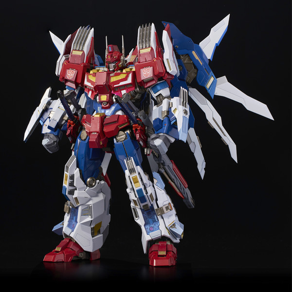 Star Saber, Transformers, Flame Toys, Action/Dolls