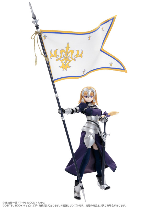 Jeanne d'Arc (Ruler), Fate/Apocrypha, Azone, Action/Dolls, 1/3, 4560120204772
