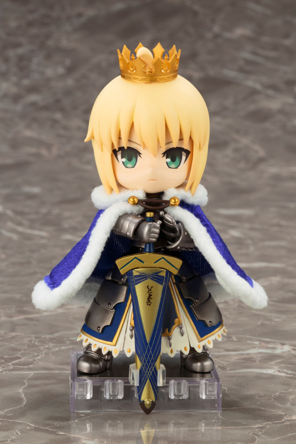 Altria Pendragon (Saber), Fate/Grand Order, Kotobukiya, Action/Dolls, 4934054184491