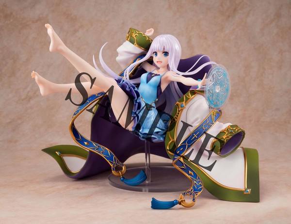 Mira, Kenja No Deshi Wo Nanoru Kenja, Kadokawa, Pre-Painted, 1/7
