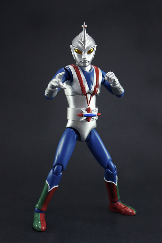 Zone Fighter, Ryuusei Ningen Zone, Evolution-Toy, Action/Dolls, 4582385572823