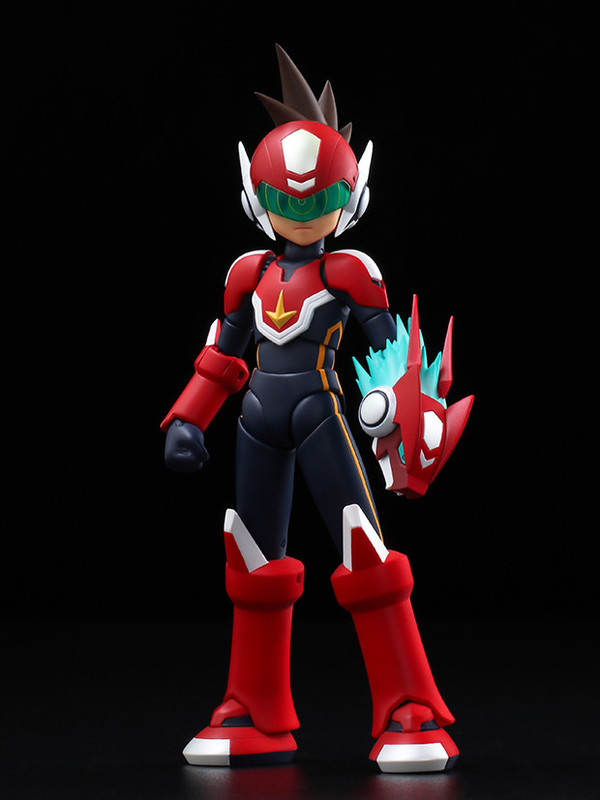 Shooting Star Rockman (Subaru Color), Ryuusei No Rockman, Sentinel, Action/Dolls