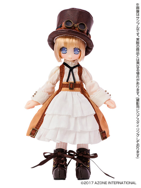 Clum, Azone, Action/Dolls, 1/12, 4560120204260