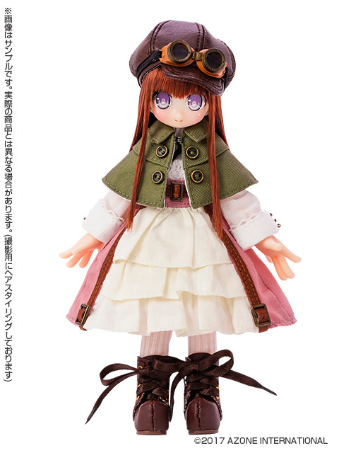 Luti, Azone, Action/Dolls, 1/12, 4560120204734