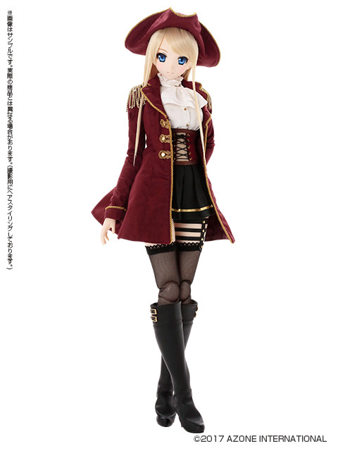 Yui (Miracle Parade), Azone, Action/Dolls, 4560120202921