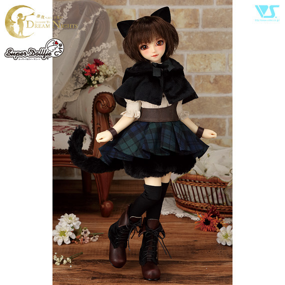 Renee (The Black Cat), Volks, Action/Dolls, 1/4, 4518992414843