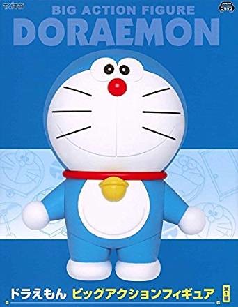 Doraemon (Big Action Figure), Taito, Action/Dolls