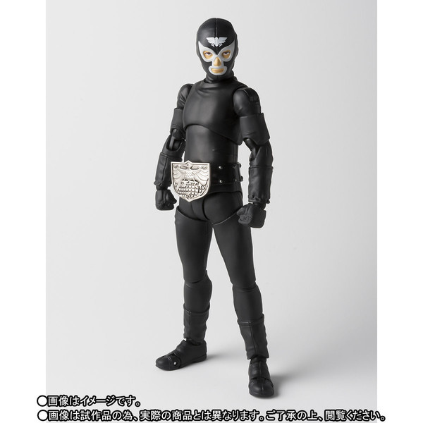 Shocker Sentou-in (Black), Kamen Rider, Bandai, Action/Dolls