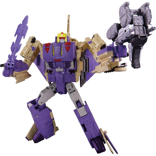 Blitzwing, Transformers, Takara Tomy, Action/Dolls, 4904810963950